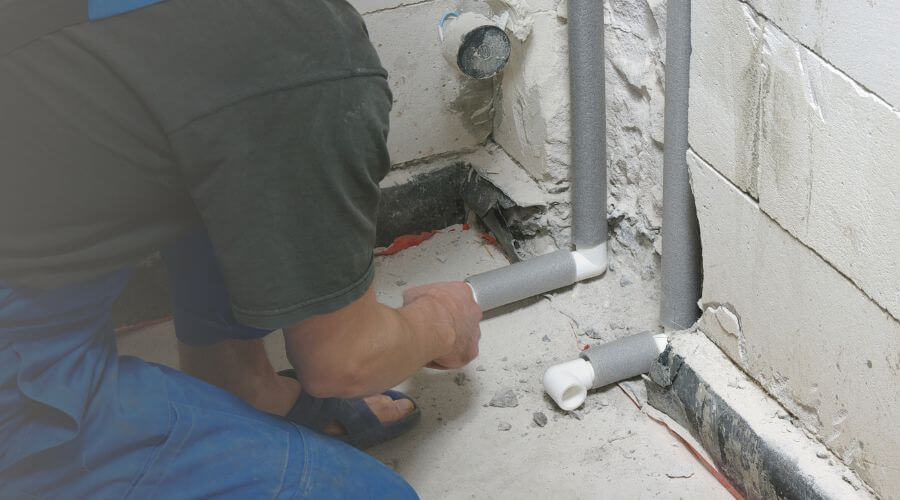 Professional septic tank pumping services in Adrian, MO